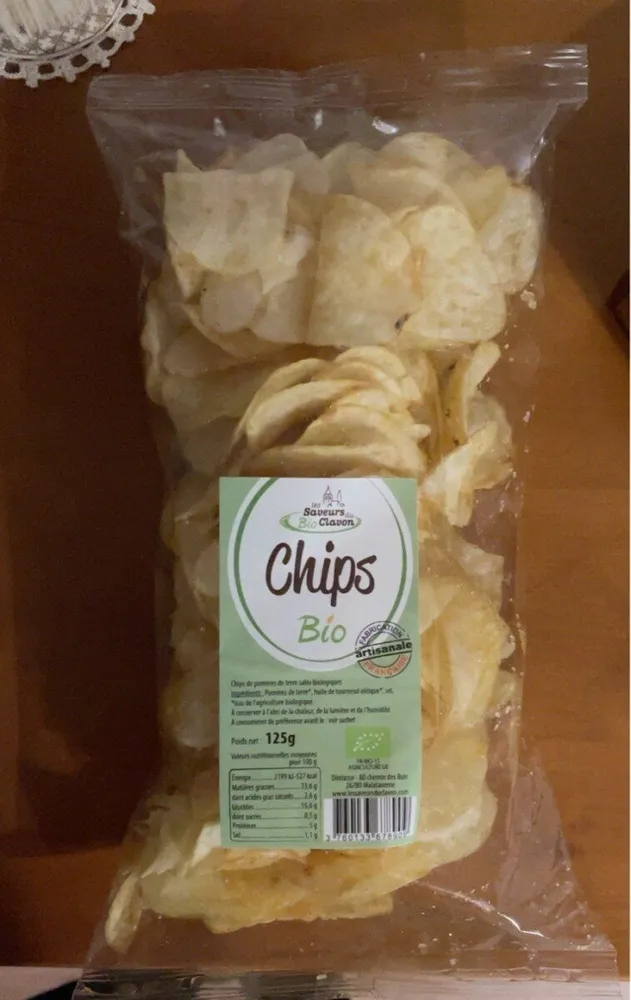 Chips bio