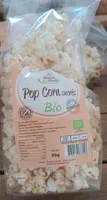 Pop corne sucrés