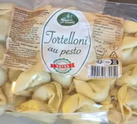 Tortellinis au pesto