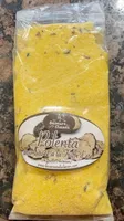 Polenta a la truffe d’ete