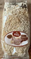 Risotto aux morilles