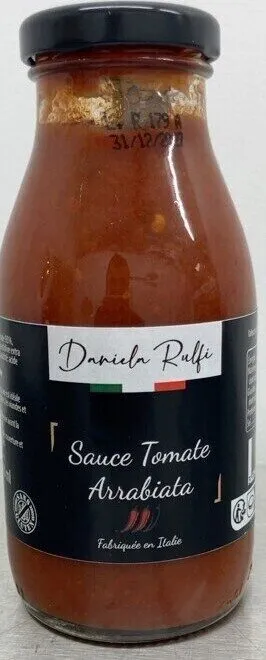 Sauce Tomate Arrabiata
