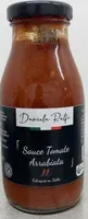 Sauce Tomate Arrabiata