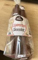 Cigarettes chocolat