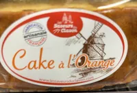 Cake a l orange