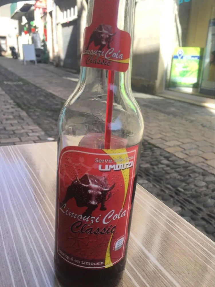 Limouzi cola classic