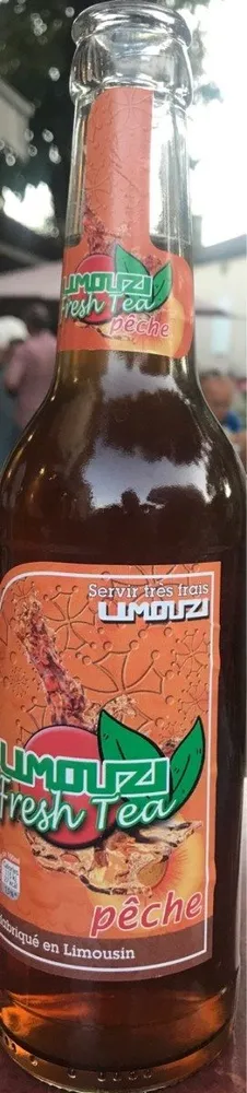 Limouzi fresh tea