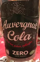 Auvergnat Cola Zero