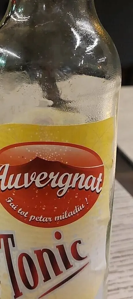 Auvergnat tonic