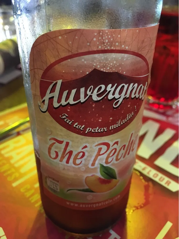 Auvergnat the peche