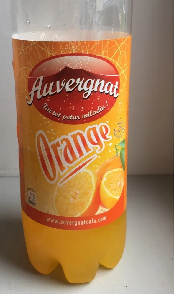 Auvergnat Orange