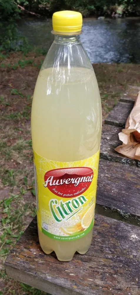 Auvergnat citron