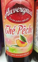 Thé pêche