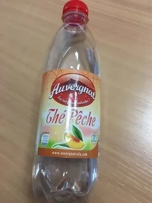 Thé pêche