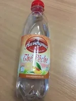 Thé pêche