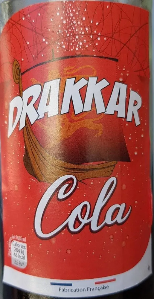 Drakkar Cola