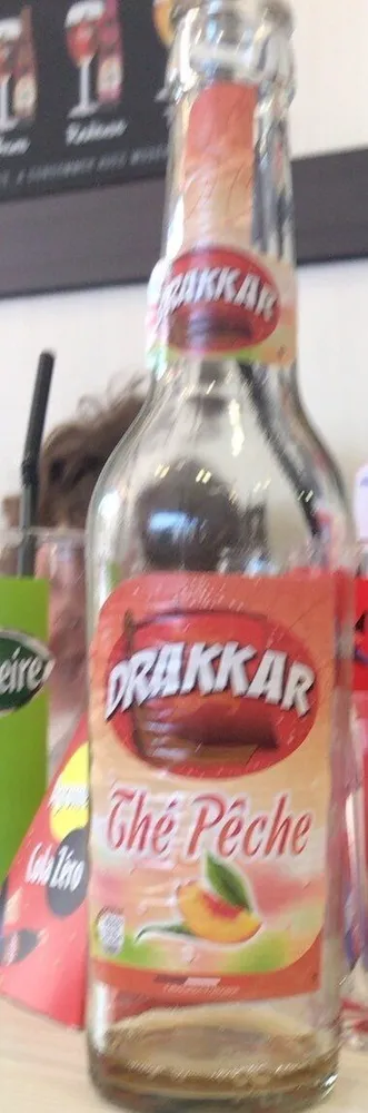 Thé Pêche