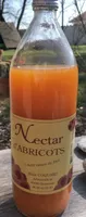 Nectar d’abricots