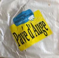 Pavé d'auge
