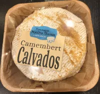 Camenbert calvados