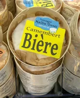 Camenbert biere