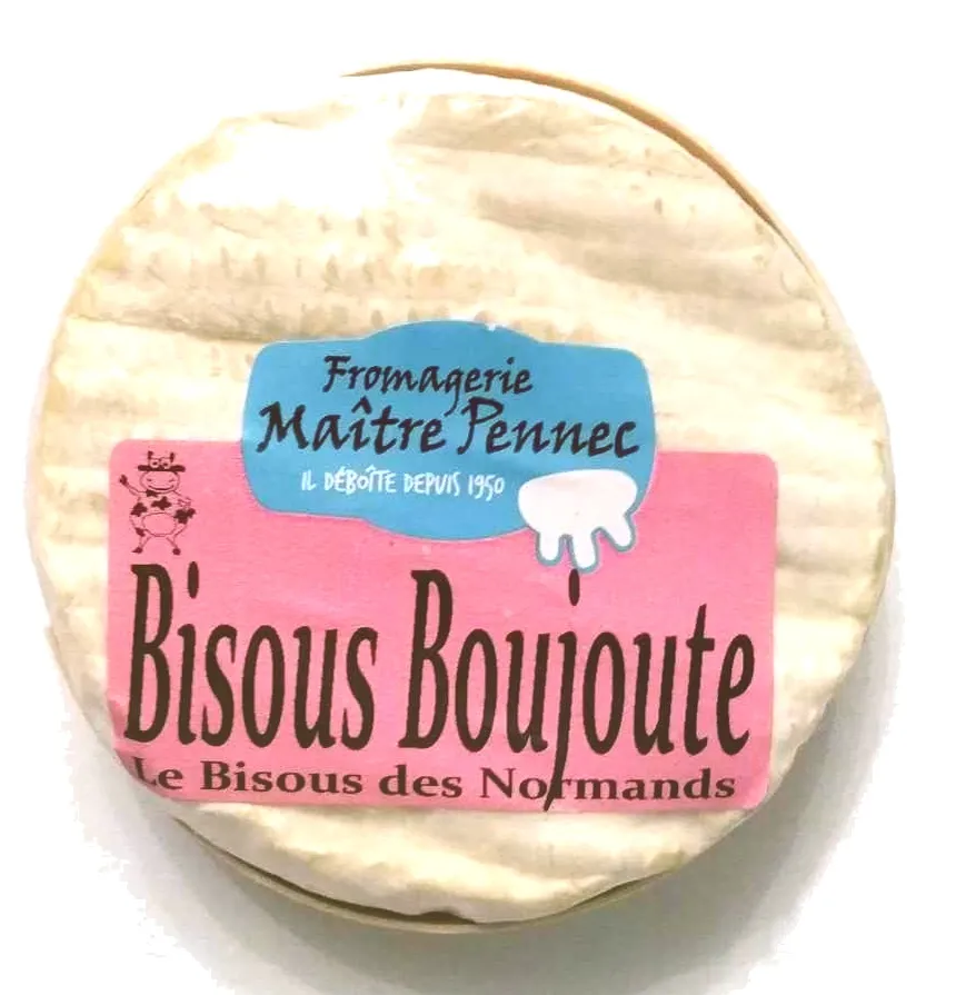 Bisous Boujoute (22% MG)