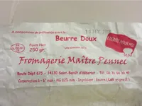 Beurre doux