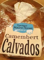 Camembert calvados