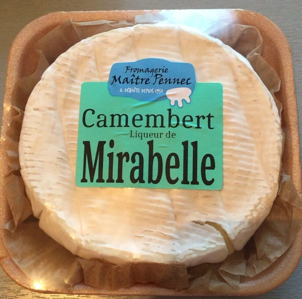 camenmber liqueur de mirabelle