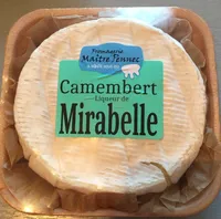 camenmber liqueur de mirabelle