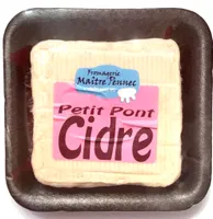 Petit Pont Cidre (24% MG)
