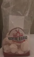 Meringues Framboise