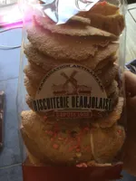 Tuiles aux pralines