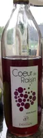 Coeur de raisin