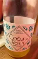 Coeur de raisin