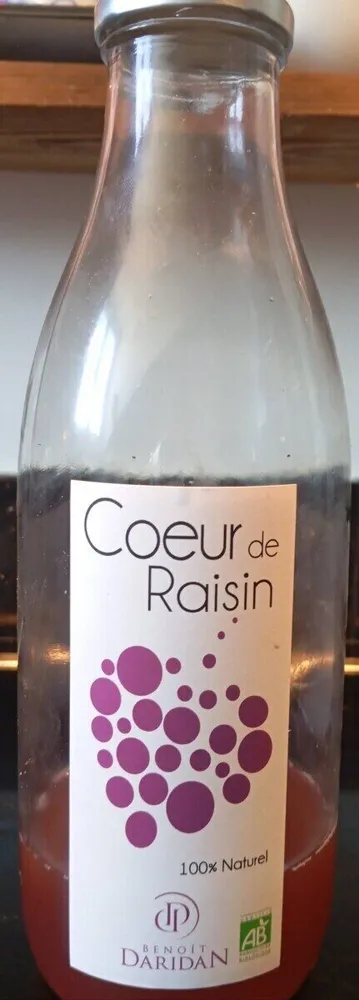 Coeur de raisin