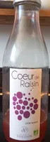 Coeur de raisin