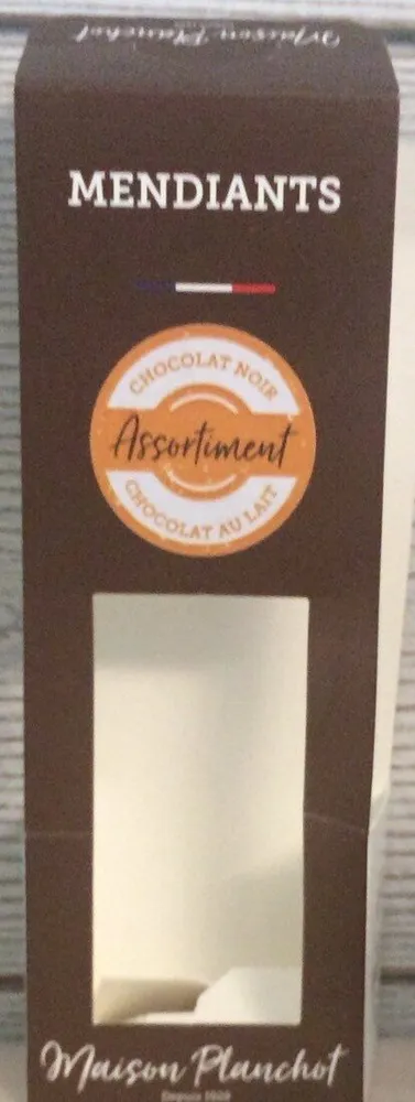 Mendiand chocolat noir