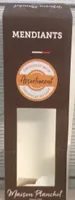 Mendiand chocolat noir