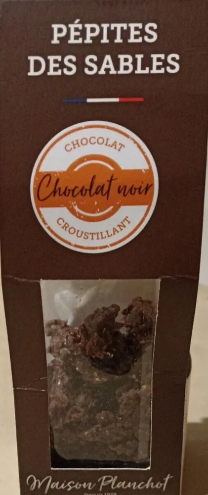 Pépites des sables