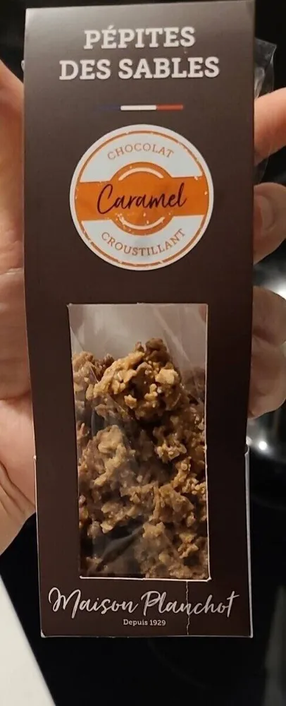 Pepites de sables