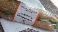 Poulichette complet thon
