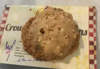 Croustillants Vendéens à la noisette