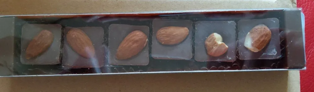 Bonbons de chocolat