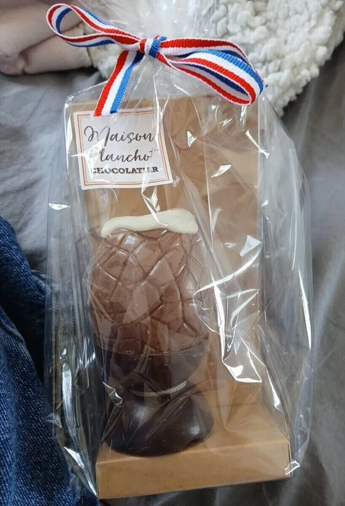 Œuf à la coque
