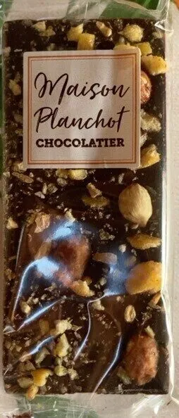 Mini tablette chouchous caramélises