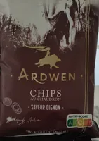 Chips au Chaudron Saveur Oignon