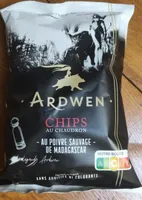 Chips au chaudron