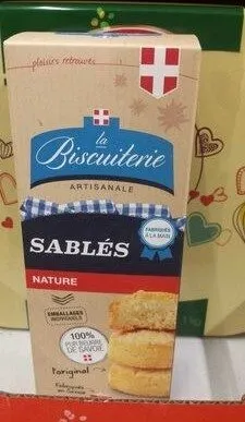 Sablés
