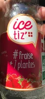 Ice tiz fraise 7 plante